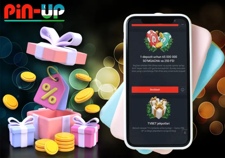 Kazinoga yangi kelganlar uchun Welcome-bonus