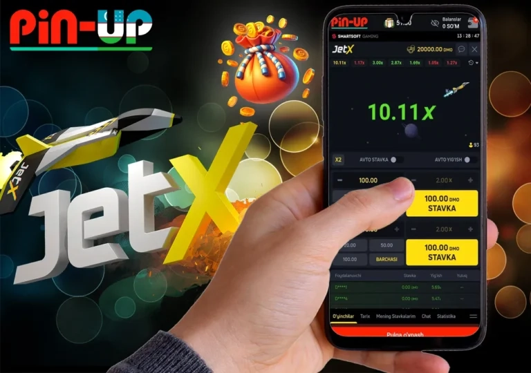 JetX